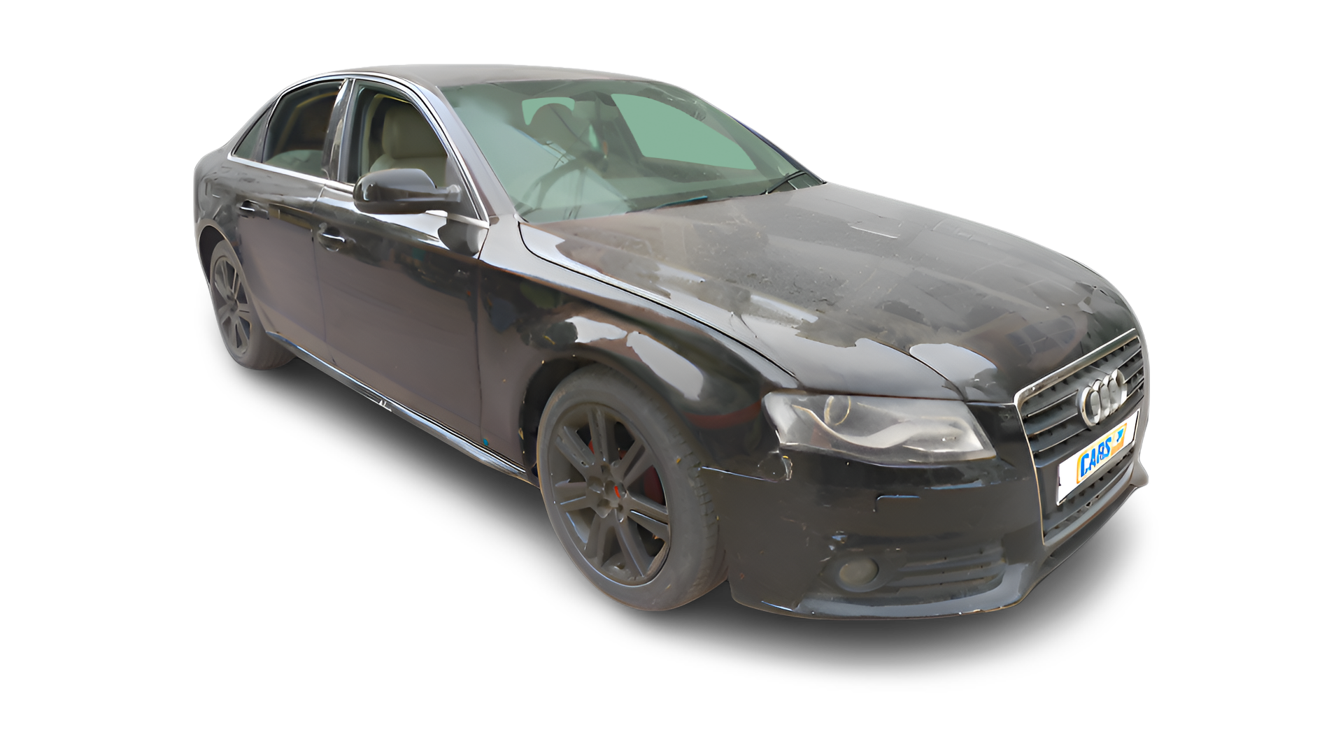 2010 Audi A4 - Sedan - Petrol - Automatic - ₹4.00 lakh